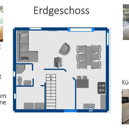 Schluchseehuus 別荘 *