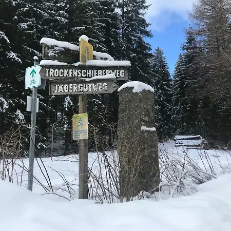 Schluchseehuus Semesterbostad Schluchsee