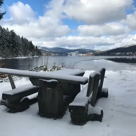 Schluchseehuus * Schluchsee