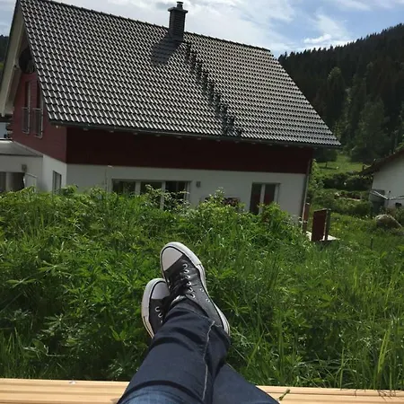Schluchseehuus Ferienhaus Schluchsee