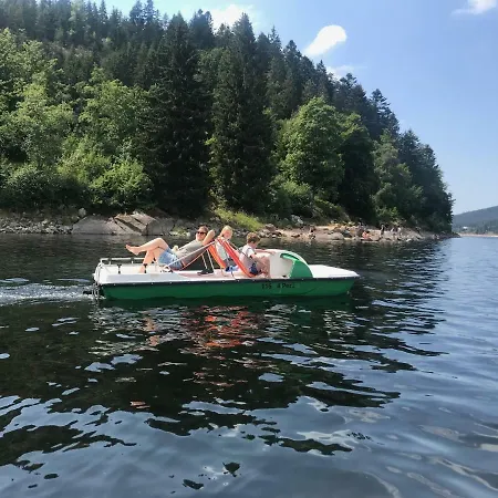 Schluchseehuus Semesterbostad