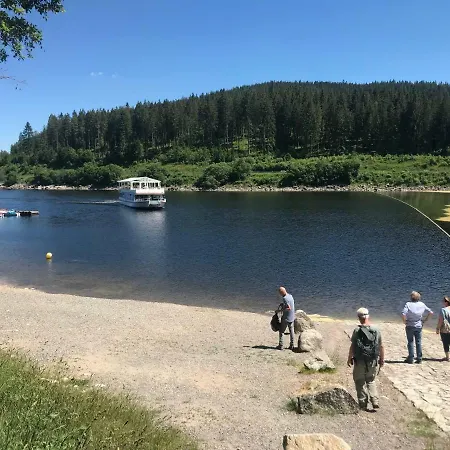 別荘 Schluchseehuus *