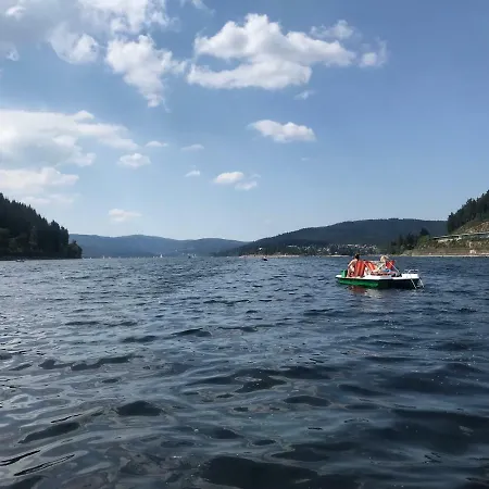 Schluchseehuus 別荘