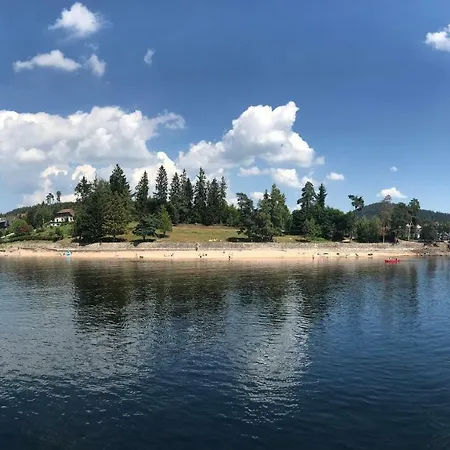 別荘 Schluchseehuus *