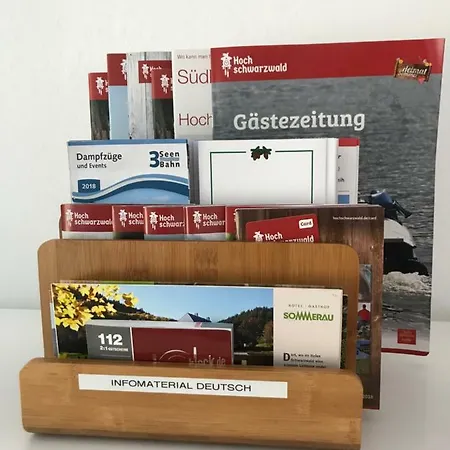 Schluchseehuus * Schluchsee