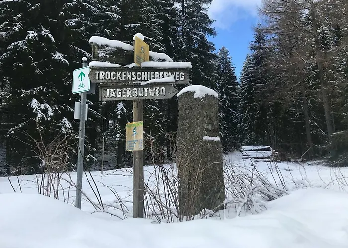 Schluchseehuus Semesterbostad Schluchsee