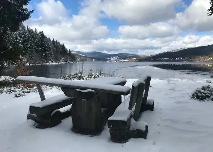 Schluchseehuus * Schluchsee