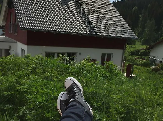 Schluchseehuus Semesterbostad Schluchsee