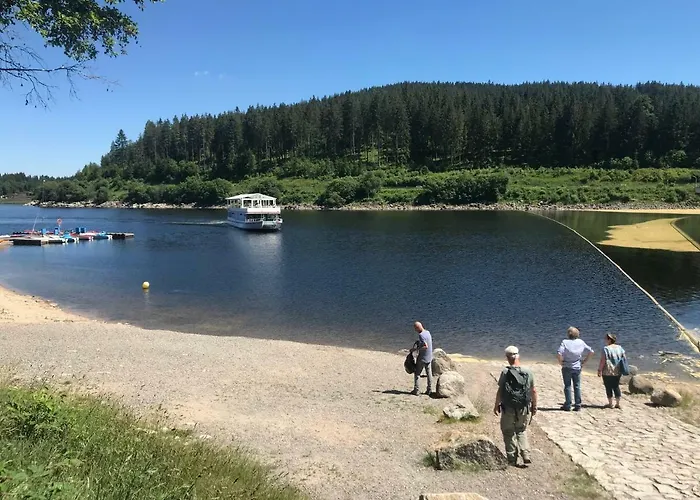 Semesterbostad Schluchseehuus *