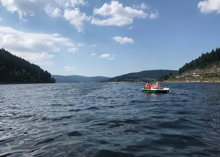 Schluchseehuus Semesterbostad