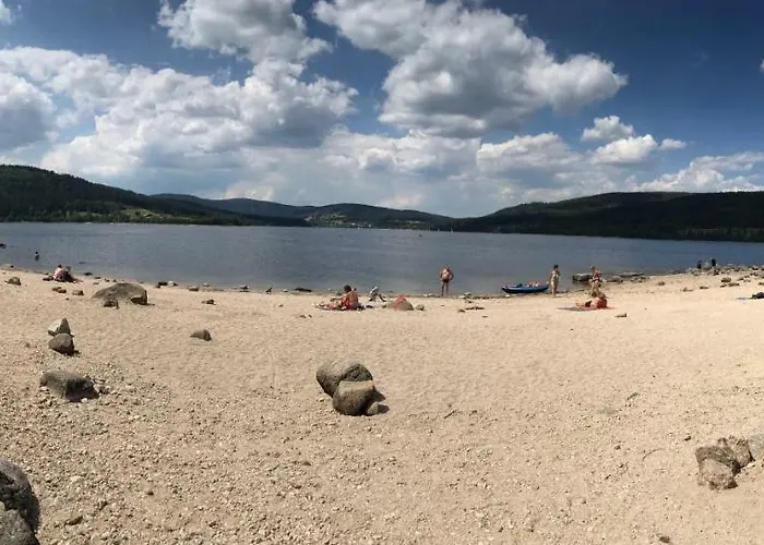 Schluchseehuus Semesterbostad Schluchsee