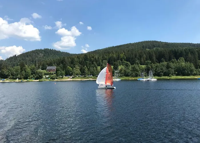 Schluchseehuus Semesterbostad