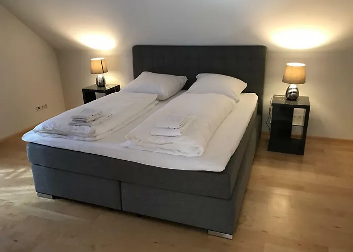 Semesterbostad Schluchseehuus *