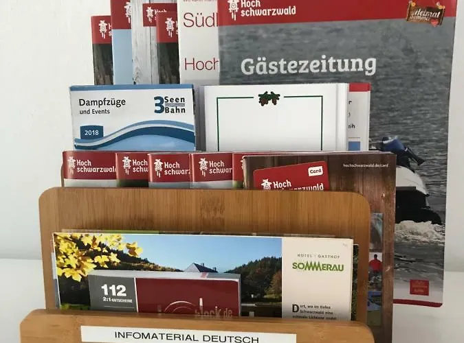 Schluchseehuus * Schluchsee