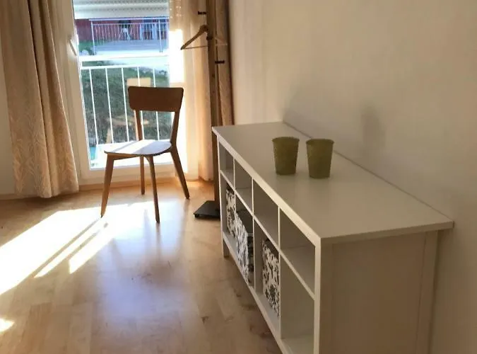 Schluchseehuus Semesterbostad *