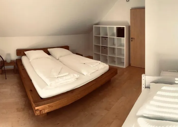 Schluchseehuus Semesterbostad Schluchsee