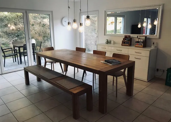 Schluchseehuus Semesterbostad