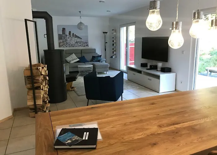 Semesterbostad Schluchseehuus *