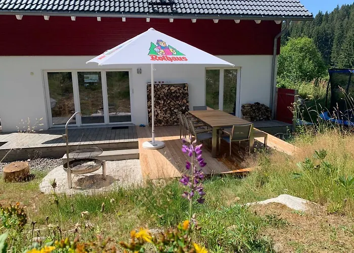 Schluchseehuus 施卢赫湖