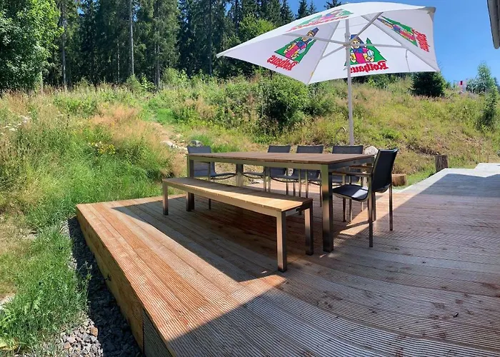 Schluchseehuus Schluchsee