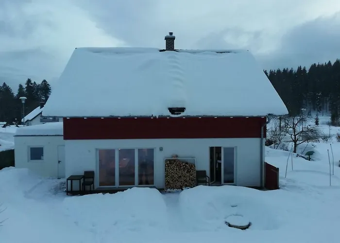 度假居 Schluchseehuus 施卢赫湖