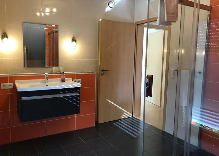 Schluchseehuus Semesterbostad *